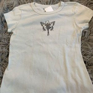 Brandy Melville new with tags graphic T-shirt